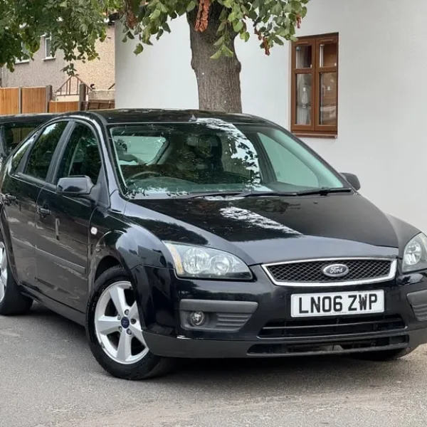 Ford Focus 2006 1.6 Automatic 5-door hatchback