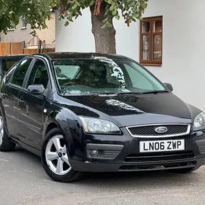 Ford Focus 2006 1.6 Automatic 5-door hatchback