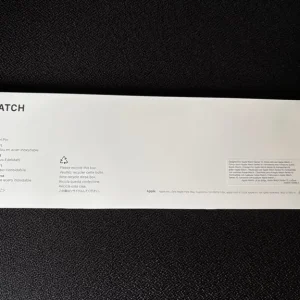 Apple Watch Sport Band Blush Series 10 42mm (NEW) - Image 2