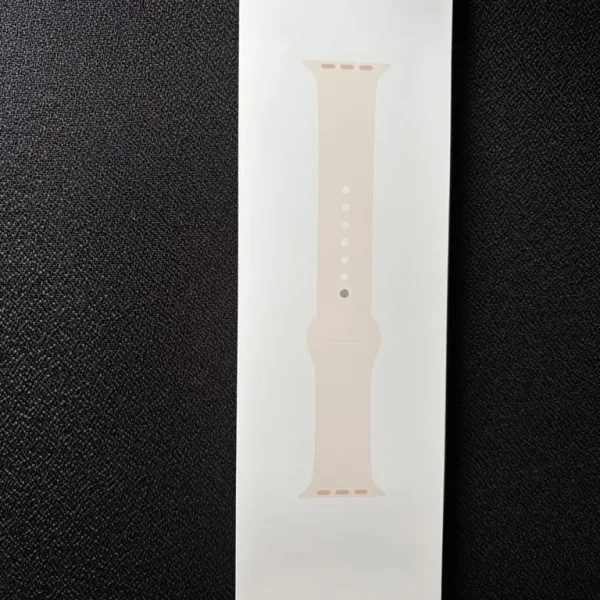 Apple Watch Sport Band Blush Series 10 42mm (NEW)