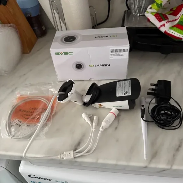 Svbc WiFi camera