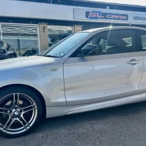 2013 BMW 1 Series 120d Sport Plus Edition 2dr Coupe Diesel Manual - Image 2