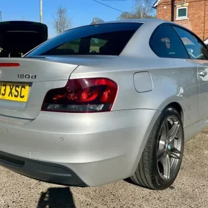 2013 BMW 1 Series 120d Sport Plus Edition 2dr Coupe Diesel Manual - Image 6
