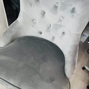 Grey Breakfast Bar Stool - Image 2