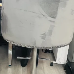 Grey Breakfast Bar Stool - Image 3