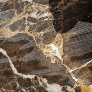 Brown marble slabs - Image 2