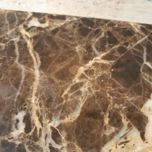 Brown marble slabs - Image 3