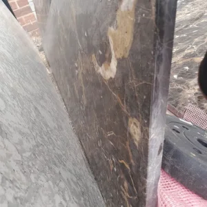 Brown marble slabs - Image 4