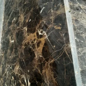 Brown marble slabs - Image 5