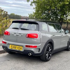 2018 Mini Clubman 2.0 Cooper S Classic Estate 6dr Auto Petrol Steptronic - Image 6