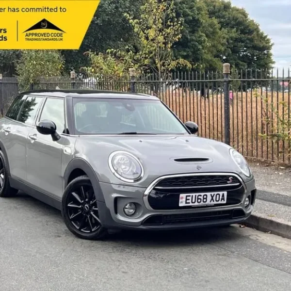 2018 Mini Clubman 2.0 Cooper S Classic Estate 6dr Auto Petrol Steptronic