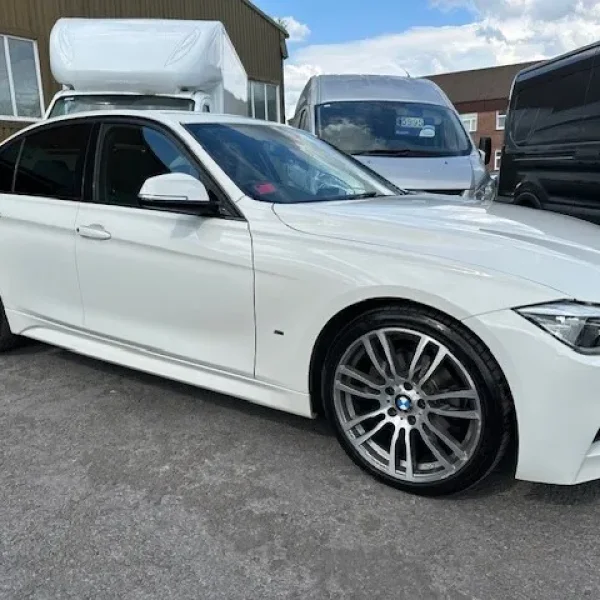 2017 BMW 3 Series M Sport Saloon Petrol/Ele Automatic