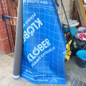 Klober Extreme 200 for low pitch roofs - Image 2