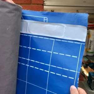 Klober Extreme 200 for low pitch roofs - Image 8