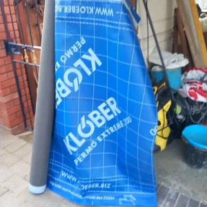 Klober Extreme 200 for low pitch roofs