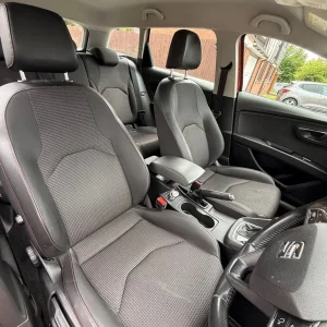 Seat Leon Estate 2014 Semi-Auto 1598cc 5-door - Image 4