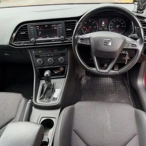 Seat Leon Estate 2014 Semi-Auto 1598cc 5-door - Image 5