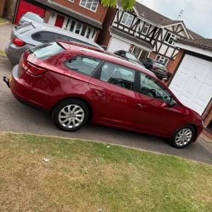 Seat Leon Estate 2014 Semi-Auto 1598cc 5-door - Image 6