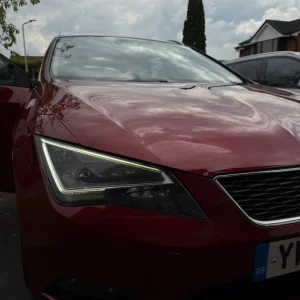 Seat Leon Estate 2014 Semi-Auto 1598cc 5-door - Image 7