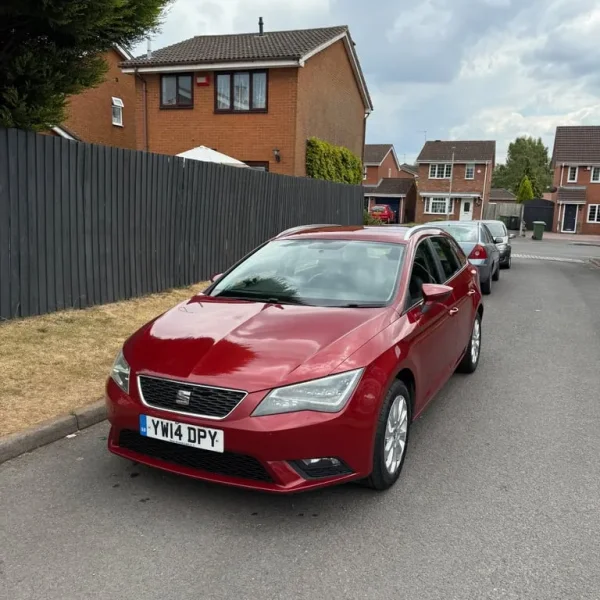 Seat Leon Estate 2014 Semi-Auto 1598cc 5-door