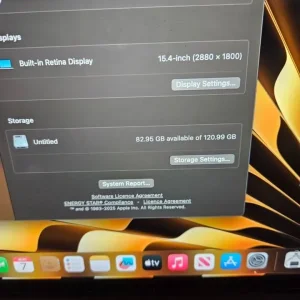 MacBook Pro Retina 15 inch Late 2013 A1398 - Image 4