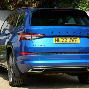 2022 Skoda Kodiaq 2.0 TDI SportLine SUV - Image 2