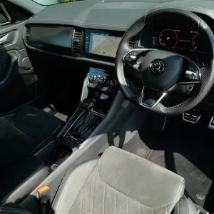 2022 Skoda Kodiaq 2.0 TDI SportLine SUV - Image 3