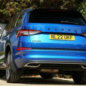 2022 Skoda Kodiaq 2.0 TDI SportLine SUV - Image 6