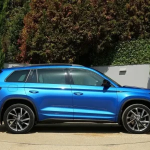 2022 Skoda Kodiaq 2.0 TDI SportLine SUV - Image 7