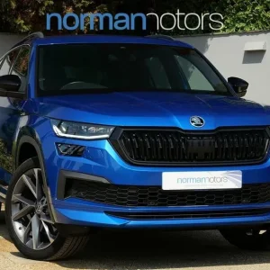 2022 Skoda Kodiaq 2.0 TDI SportLine SUV