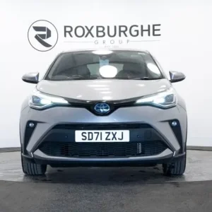 2022 Toyota C-HR Hybrid 1.8 VVT-H 5-door SUV - Image 2