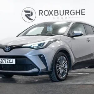 2022 Toyota C-HR Hybrid 1.8 VVT-H 5-door SUV - Image 3