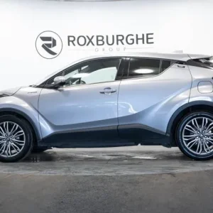 2022 Toyota C-HR Hybrid 1.8 VVT-H 5-door SUV - Image 4