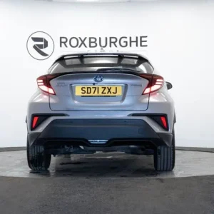 2022 Toyota C-HR Hybrid 1.8 VVT-H 5-door SUV - Image 7