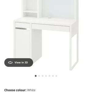 IKEA Micke Desk - Image 5