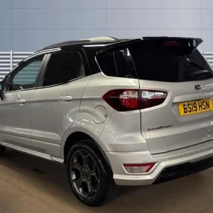 2019 Ford Ecosport 1.0 EcoBoost 125 ST-Line 5-door Petrol Hatchback - Image 2