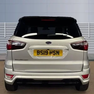 2019 Ford Ecosport 1.0 EcoBoost 125 ST-Line 5-door Petrol Hatchback - Image 6