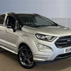 2019 Ford Ecosport 1.0 EcoBoost 125 ST-Line 5-door Petrol Hatchback