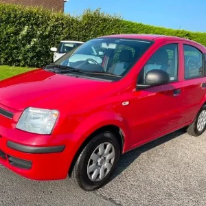 Fiat Panda Dynamic Eco