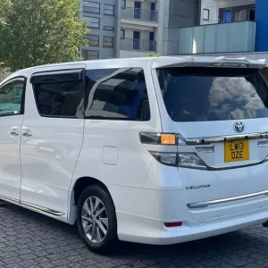 2013 Toyota Vellfire Hybrid 2.4L 7-Seater MPV - Image 5