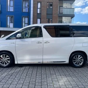 2013 Toyota Vellfire Hybrid 2.4L 7-Seater MPV - Image 7