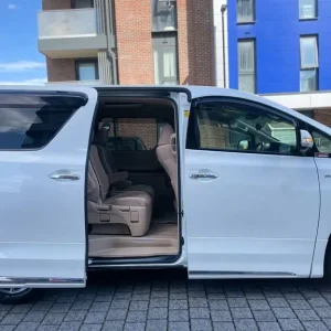 2013 Toyota Vellfire Hybrid 2.4L 7-Seater MPV - Image 8