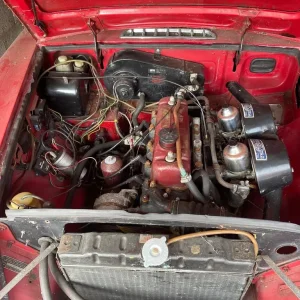 1968 MG B GT - Image 4