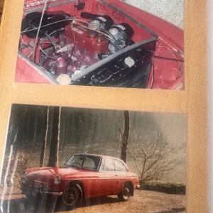 1968 MG B GT - Image 5