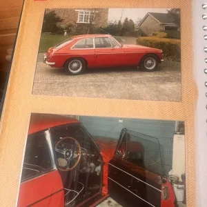 1968 MG B GT - Image 6