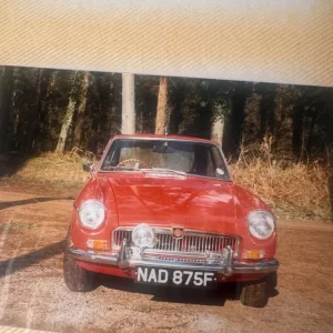 1968 MG B GT - Image 8