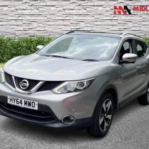 Nissan Qashqai 1.5 dCi n-tec+ 2014 - Image 3
