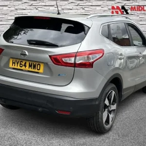 Nissan Qashqai 1.5 dCi n-tec+ 2014 - Image 4