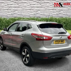 Nissan Qashqai 1.5 dCi n-tec+ 2014 - Image 5