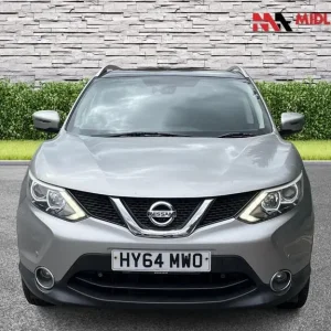 Nissan Qashqai 1.5 dCi n-tec+ 2014 - Image 6